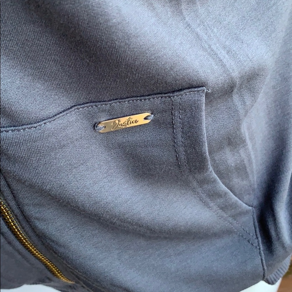 Justice active jacket - Picture 5 of 12